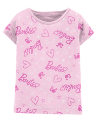 Toddler Girl Barbie Tee