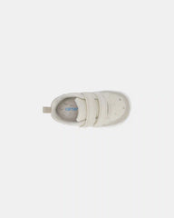 Baby Girl Every Step® First Walker Heart Sneakers - Cream