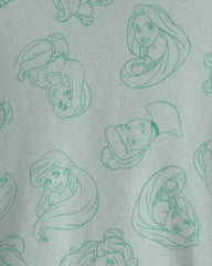 Toddler Girl 3-Pack Disney© Princess Long-Sleeve Multipack Tops