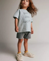 Toddler City Park™ Shorts - Grey
