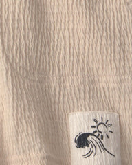 Boys Beach Pocket Shorts - Khaki