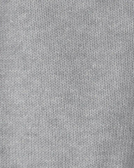 Baby Boy Organic Cotton Sweater Knit Polo