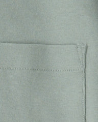 Toddler Boy 3-Pack Organic Cotton Pocket Tees