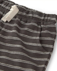 Toddler 2-Piece Top & Short Set Made with Organic Cotton in Stripes