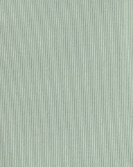 Toddler 2-Piece Organic Cotton Ribbed Pajamas