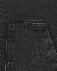 Toddler Boy Utility Barn Jacket - Black