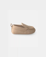 Baby Boy Loafers - Tan