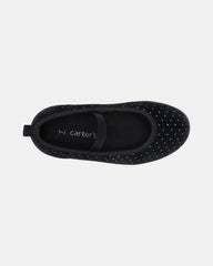 Toddler Girl Mary Jane Dress Shoes - Black