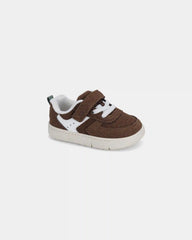 Baby Boy Every Step® First Walker Sneakers - Brown