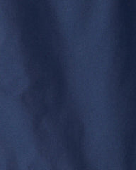 Boys Canvas Shorts - Blue