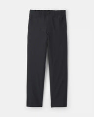 Boys Uniform Active Pants - Black