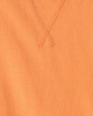 Boys Short-Sleeve T-Shirt - Orange