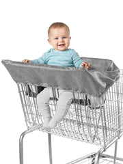 Take Cover Shopping Cart & Baby High Chair Cover
