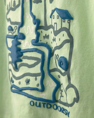 Toddler Boy 'Outdoorsy' Graphic Tee - Green
