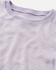 Kid Striped Organic Cotton Pajamas Set