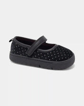 Baby Girl Every Step® First Walker Dress Shoes - Black