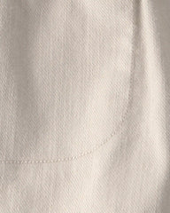 Toddler Boy Twill Shorts - Light Khaki