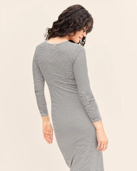 Adult Women's Maternity 2-In-1 Step Out Dress