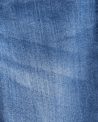 Baby Girl Medium Blue Wash Super Skinny-Leg Jeans