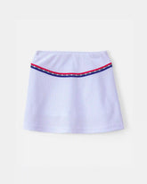 Toddler Girl Umbro France Active Skort - Blue/Red/White