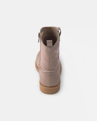 Toddler Girl Floral Cowboy Boots - Brown