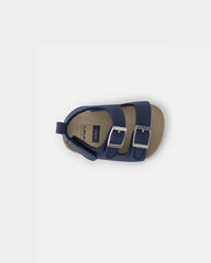 Baby Boy Sandals - Navy