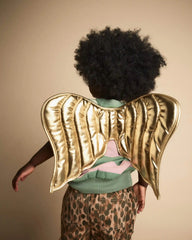 Toddler Angel Wings - Gold
