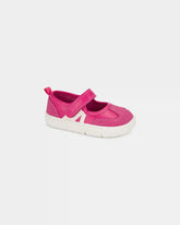 Baby Girl Every Step® First Walker Flats - Pink