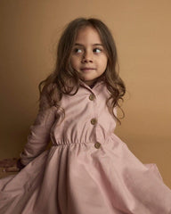 Toddler Girl Avenue Twirl™ Dress - Light Pink