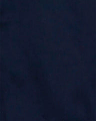 Baby Boy Stretch Chino Shorts - Navy