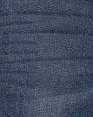 Baby Faded Blue Wash Classic Jeans