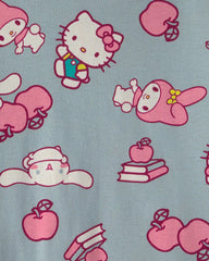 Girls 3-Pack Hello Kitty® Long-Sleeve Multipack Tops