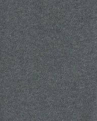 Girls Pull-On Stretch Rib Leggings - Grey
