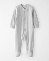 Baby Organic Cotton Sleep & Play Pajamas
