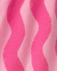 Baby Girl 2-Piece CoComelon Short-Sleeve Top & Short Set - Pink/Ivory