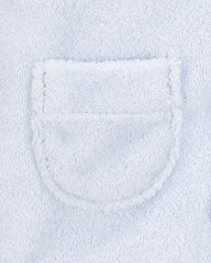 Baby 3-Piece Dog Little Cardigan Set - Blue
