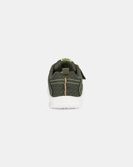 Baby Boy Every Step® First Walker Monster Sneakers - Green
