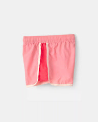Toddler Girl Colorblock Active Shorts - Pink