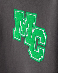 Boys Minecraft® Zip-Up Hoodie - Black/Green