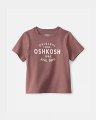 Baby Boy 3-Piece OshKosh Logo Layering Set - Brown