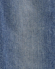 Toddler Neutral Medium Wash Straight-Leg Jeans