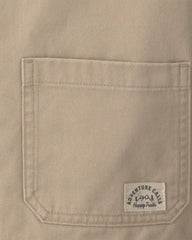 Kids Organic Cotton Twill Barn Jacket