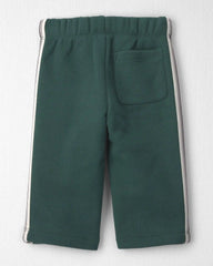 Baby 2-Piece French Terry Top & Pant Set Made with Organic Cotton