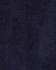 Girls Sherpa Zip-Up Jacket - Blue