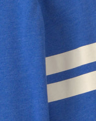 Toddler Boy Striped Long-Sleeve T-Shirt - Blue