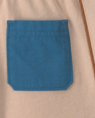 Toddler Boy French Terry Shorts - Tan