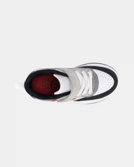 Toddler Boy Color Block Sneakers - Grey/Red