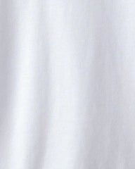Boys Uniform Piqué Long-Sleeve Polo Shirt - White