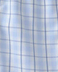 Boys 2-Pack Stripe Pajama Shorts - Blue