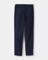 Girls Uniform Skinny Pants - Navy